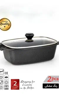 تابه مرغ و ماهی چدن قیمت کارخانه