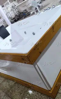وان جکوزی دونفره تیپ1 کروم