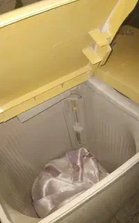 لباسشویی دوقلو