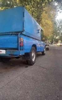 نیسان مدل ۸۳
