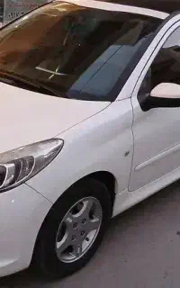پژو 207 پانوراما مدل 1405
