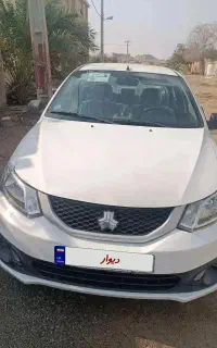 فروش یا معاوضه ساینا ۱۴۰۱ تمیز با کارت سوخت