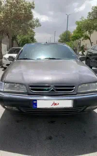 زانتیا ۲۰۰۰ مدل۸۵