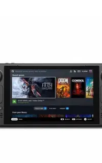 کنسول استیم دک LCD 512GB Valve