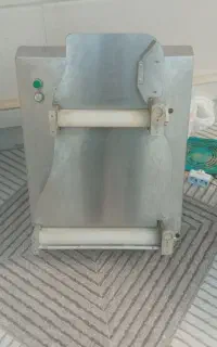 خمیر پهن کن تاپینگ پیتزا پرینترسرخ کن و سنگ همبری