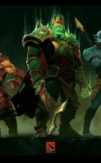 آیا در بازی Dota 2 سینگل درفت خورده اید