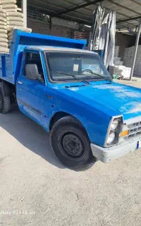 نیسان ۸۵ کمپرسی