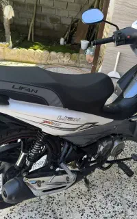 لیفان طرح لاکی در حد خشک
