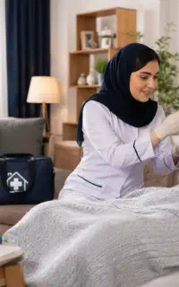 بهیار کمک بهیار پرستار جهت مراقب