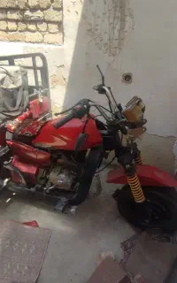 موتور سه چرخ200