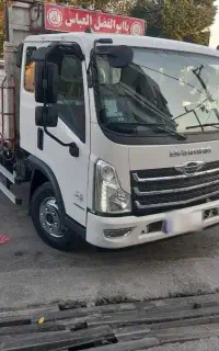 فورس ۶تن خوابدار
