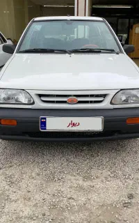 پراید صبا مدل87