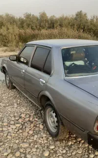 تویوتا کرونا ۵ دنده ۸۲