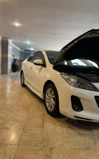 مزدا ۳نیو تیپ۴