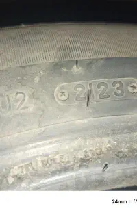 جفت لاستیک سمند تری انگل یک جفت ۶۰ درصد
