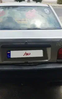 پراید 84