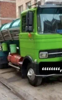 تخلیه چاه وفاضلاب