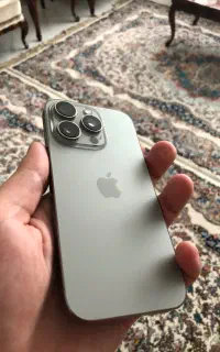 آیفون 16 Pro + E Sim