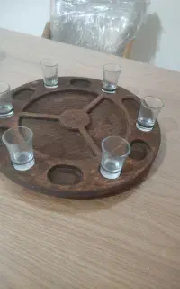 اردو خوری چرخشی