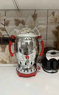 سماور پلوتون