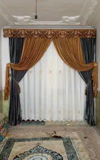 نصاب پرده
