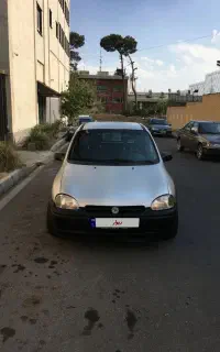 اوپل کورسا