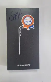 گوشی سامسونگ s25 fe سی روز کار