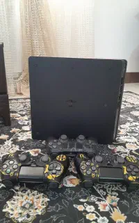 ps4  کپی خور