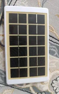 پنل خورشیدی