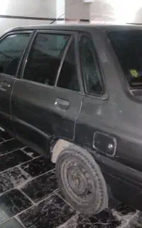پراید ۸۸ دوگانه شرکت