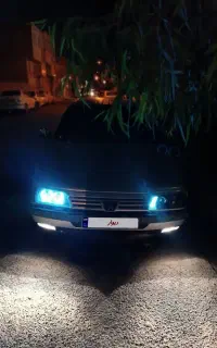 پژوGLX405مدل85