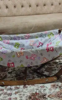گهواره کودک قابل حمل