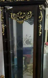 بوفه ایستاده