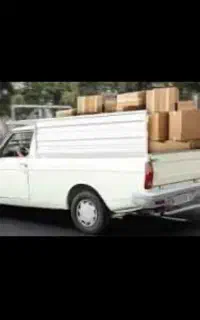 همکاری با راننده با وانت جهت پخش تخم مرغ