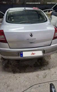 مگان ۲۰۰۰ اتومات