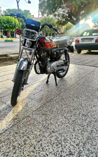 هندا 125 رهرو