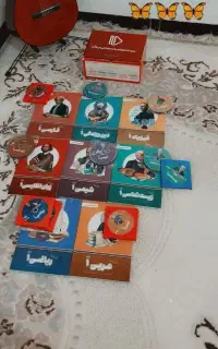 بسته کامل معلم خصوصی دهم تجربی (کتاب  VOD با DVD)