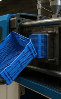 کارگر می‌خوام برای تولید سبد