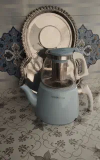 کتری قوری وسینی قیمت مناسب