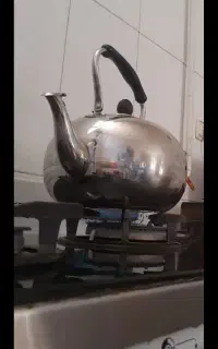 کتری استیل