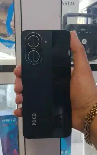 گوشی شیامی پوکوC71/درحدآک/موبایل مختاری