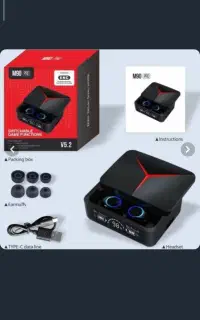 هدفون بی سیم M90