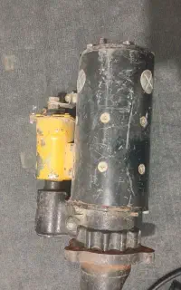 استارت و دینام