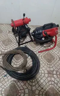 لوله بازکنی شبانه روزی 50٪تخفیف فنرزن چاه بازکنی