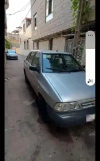 پراید صبا مدل ۸۹