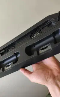 فن خنک کننده و پایه شارژرps4