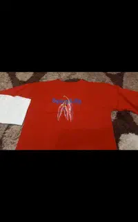 تیشرت نخ