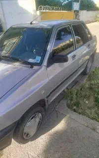 پراید 88 خانگی تمیز