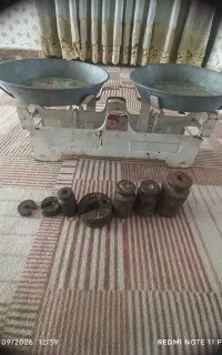 لوازم خانگی..ترازو دمنده چادر.