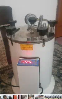 اتوکلاو  ۱۰ لیتری